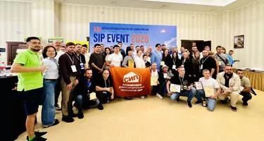 SIPEVENT 2026 в Нальчике: как прошел первый день?