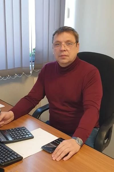 Фролов Дмитрий Николаевич