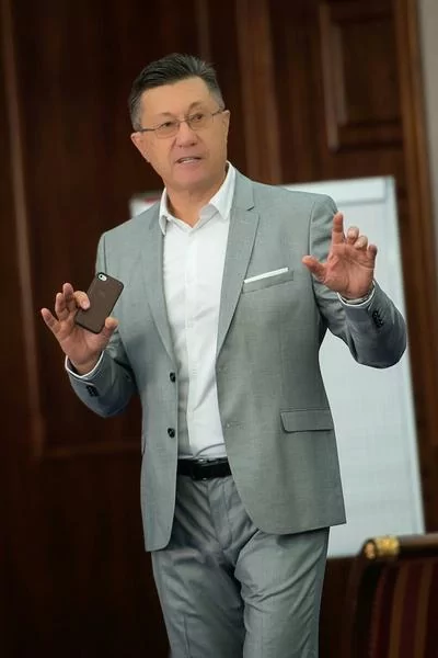 Цыгаменко Сергей Сергеевич